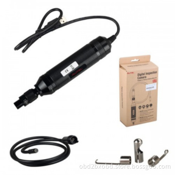 MaxiVideo MV108 8.5mm Digital Inspection Camera for MaxiSys Tablet Kit